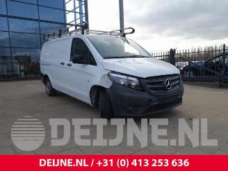 Sloopauto Mercedes Vito Vito (447.6), Van, 2014 2.2 114 CDI 16V 2016/9