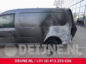 Volkswagen Caddy Caddy IV, Van, 2015 2.0 TDI 102 picture 27