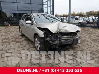 demontáž osobní automobily Volvo V-60 V60 I (FW/GW), Combi, 2010 / 2018 2.0 D4 16V 2017/11