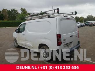 Toyota ProAce ProAce City, Van, 2019 1.2 VVT-i 110 picture 5