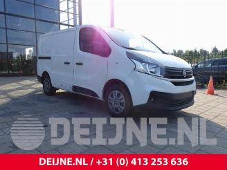 Vrakbiler auto Fiat Talento Talento, Van, 2016 1.6 MultiJet Biturbo 120 2019/4