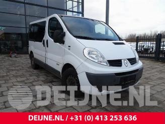 Autoverwertung Renault Trafic Trafic New (FL), Van, 2001 / 2014 2.0 dCi 16V 115 2009/2