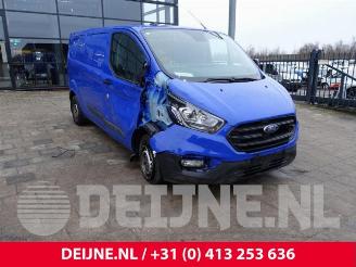 Uttjänta bilar auto Ford Transit Transit Custom, Van, 2011 / 2023 2.0 TDCi 16V Eco Blue 105 2022/8
