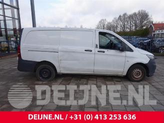 Mercedes Vito Vito (447.6), Van, 2014 1.6 111 CDI 16V picture 8