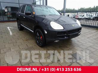 Vrakbiler auto Porsche Cayenne Cayenne (9PA), SUV, 2002 / 2010 3.2 V6 24V 2004/7