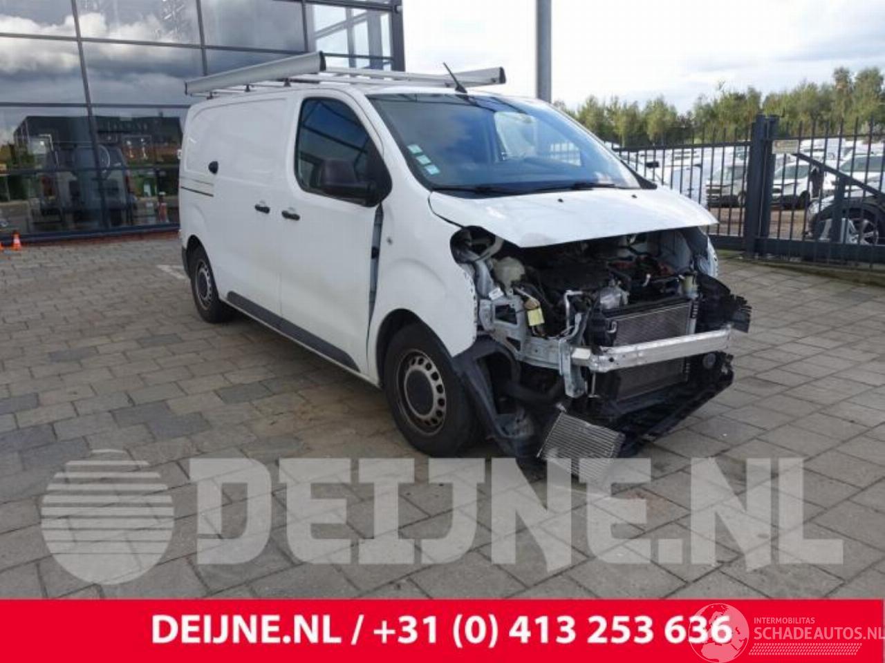 Citroën Jumpy Jumpy, Van, 2016 1.5 Blue HDi 120