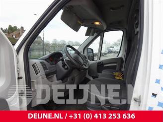 Citroën Jumper Jumper (U9), Van, 2006 2.2 HDi 100 picture 26