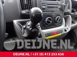 Citroën Jumper Jumper (U9), Van, 2006 2.2 HDi 100 picture 31