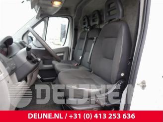 Citroën Jumper Jumper (U9), Van, 2006 2.2 HDi 100 Euro 4 picture 27