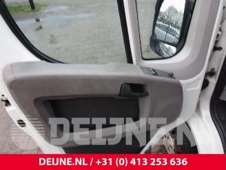 Citroën Jumper Jumper (U9), Van, 2006 2.2 HDi 100 picture 19