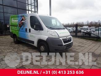 Auto da rottamare Citroën Jumper Jumper (U9), Van, 2006 2.2 HDi 100 Euro 4 2008/5