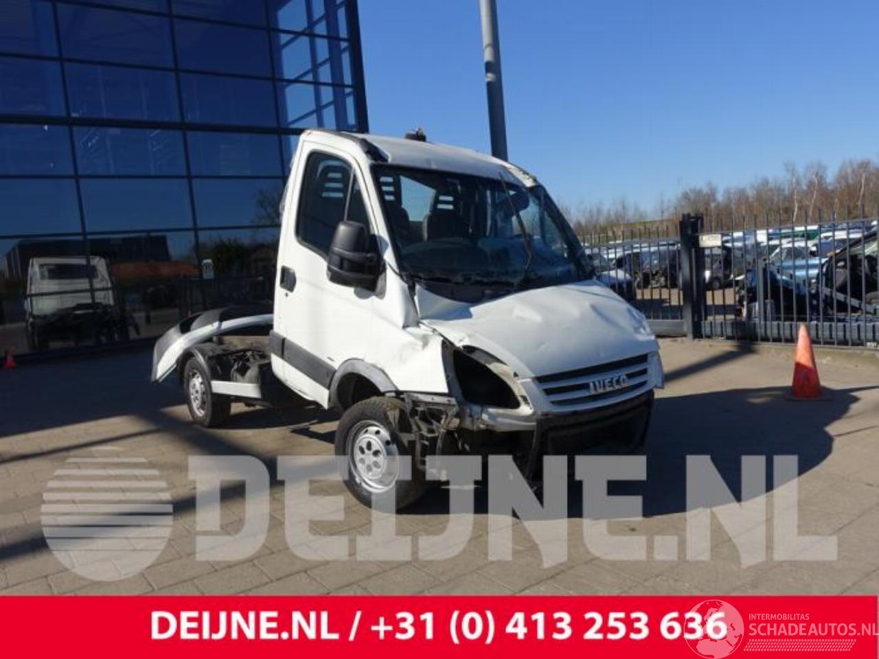 Iveco Daily New Daily IV, Chassis-Cabine, 2006 / 2011 29L10