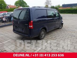 Mercedes Vito Vito (447.6), Van, 2014 2.2 114 CDI 16V picture 8