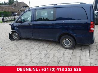 Mercedes Vito Vito (447.6), Van, 2014 2.2 114 CDI 16V picture 5
