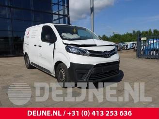 Uttjänta bilar auto Toyota ProAce ProAce, Van, 2016 1.6 D-4D 95 16V Worker 2018/1