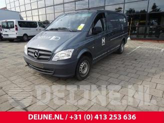 Mercedes Vito Vito (639.6), Van, 2003 / 2014 2.2 116 CDI 16V Euro 5 picture 3