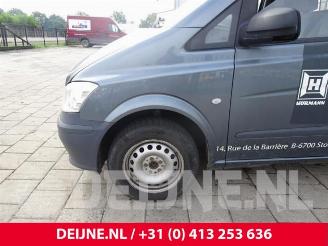 Mercedes Vito Vito (639.6), Van, 2003 / 2014 2.2 116 CDI 16V Euro 5 picture 13
