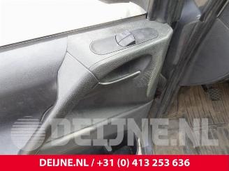 Mercedes Vito Vito (639.6), Van, 2003 / 2014 2.2 116 CDI 16V Euro 5 picture 21