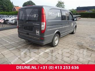 Mercedes Vito Vito (639.6), Van, 2003 / 2014 2.2 116 CDI 16V Euro 5 picture 7