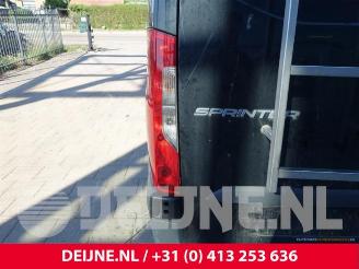 Mercedes Sprinter Sprinter 3t (910.6), Van, 2018 / 2025 211 CDI 2.0 D FWD picture 20