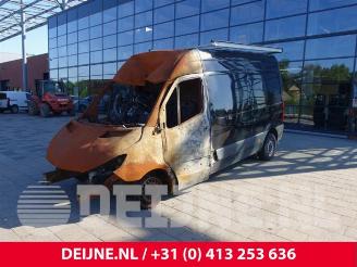 Mercedes Sprinter Sprinter 3t (910.6), Van, 2018 / 2025 211 CDI 2.0 D FWD picture 3