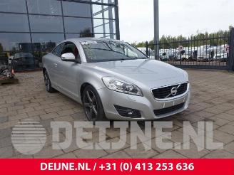 Autoverwertung Volvo C-70 C70 (MC), Cabrio, 2006 / 2013 2.0 D 16V 2009/11
