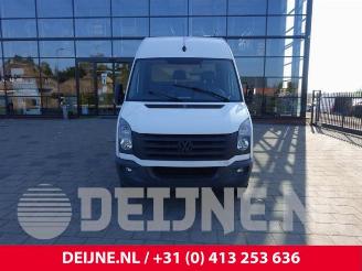 Volkswagen Crafter Crafter, Van, 2011 / 2016 2.0 TDI 16V picture 2