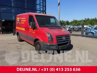 Volkswagen Crafter Crafter, Van, 2006 / 2013 2.5 TDI 30/32/35/46/50 picture 1