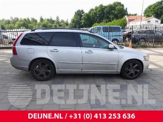 Volvo V-50 V50 (MW), Combi, 2003 / 2012 1.6 D 16V picture 8