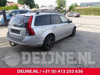 Volvo V-50 V50 (MW), Combi, 2003 / 2012 1.6 D 16V picture 7