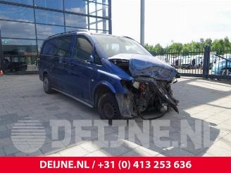 Mercedes Vito Vito (639.6), Van, 2003 / 2014 2.2 111 CDI 16V picture 1