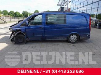 Mercedes Vito Vito (639.6), Van, 2003 / 2014 2.2 111 CDI 16V picture 4