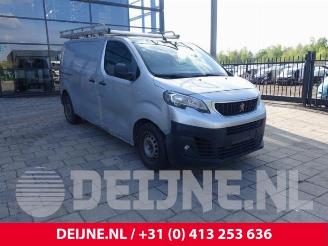 Uttjänta bilar auto Peugeot Expert Expert (V1/VA/VB/VE/VF/VT/VY), Van, 2016 2.0 Blue HDi 120 16V 2019/9