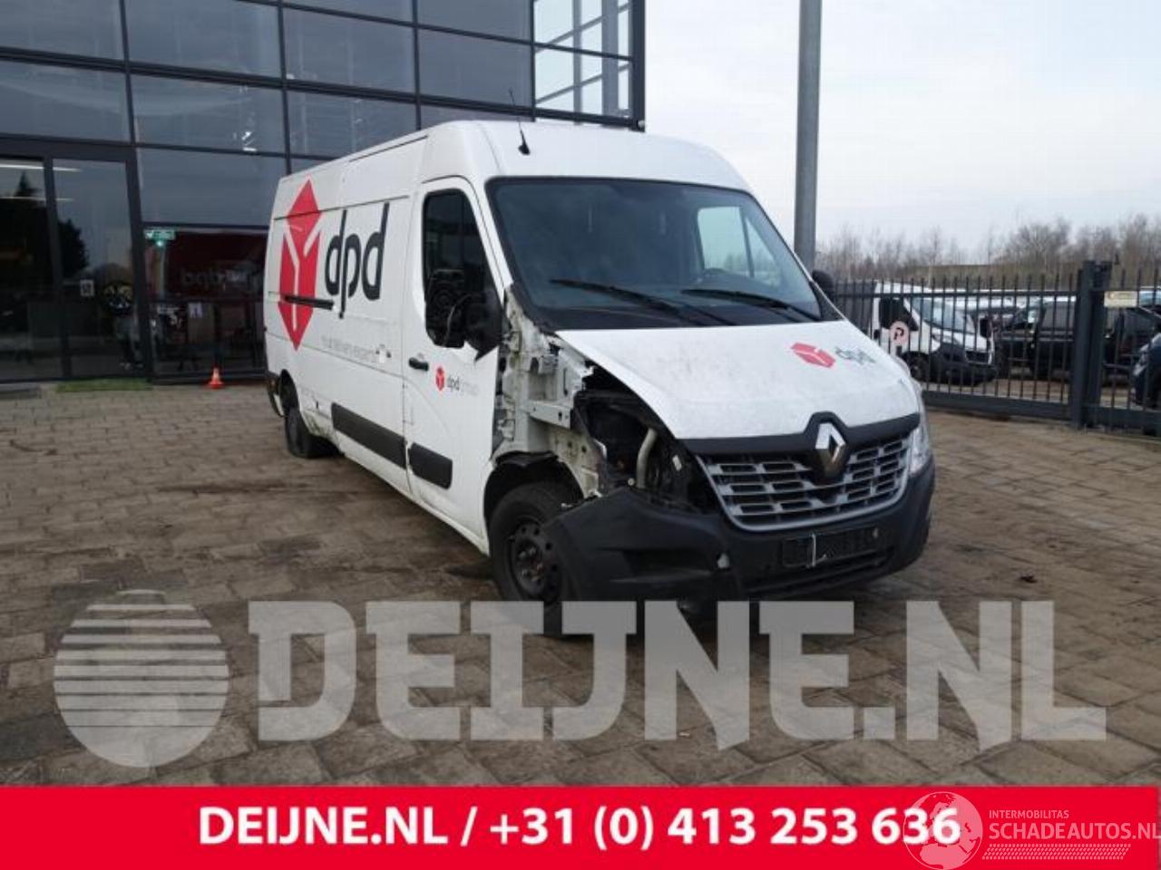 Renault Master Master III (FV), Van, 2010 2.3 dCi 125 16V FWD