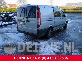 Mercedes Vito Vito (639.6), Van, 2003 / 2014 3.0 120 CDI V6 24V picture 7