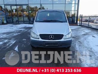 Mercedes Vito Vito (639.6), Van, 2003 / 2014 3.0 120 CDI V6 24V picture 2