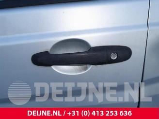 Mercedes Vito Vito (639.6), Van, 2003 / 2014 3.0 120 CDI V6 24V picture 14