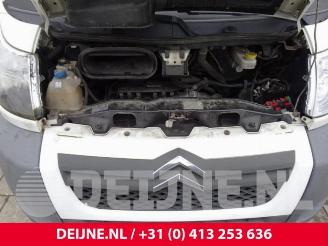 Citroën Jumper Jumper (U9), Van, 2006 2.2 HDi 100 picture 10