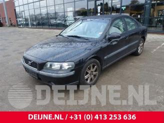 Volvo S-60 S60 I (RS/HV), Sedan, 2000 / 2010 2.4 20V 140 picture 3