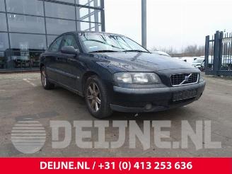 Démontage voiture Volvo S-60 S60 I (RS/HV), Sedan, 2000 / 2010 2.4 20V 140 2003/1