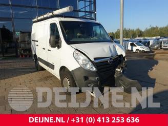 Uttjänta bilar auto Opel Movano Movano, Van, 2010 2.3 CDTi 16V FWD 2014/6