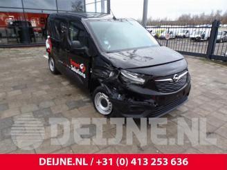 Uttjänta bilar auto Opel Combo Combo Cargo, Van, 2018 1.6 CDTI 75 2019/3