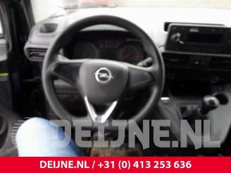 Opel Combo Combo Cargo, Van, 2018 1.6 CDTI 75 picture 22