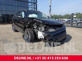 Démontage voiture Lynk & Co 01 01, SUV, 2018 1.5 PHEV 2022/4
