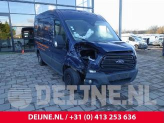 Coche siniestrado Ford Transit Transit, Van, 2013 2.2 TDCi 16V 2015/6