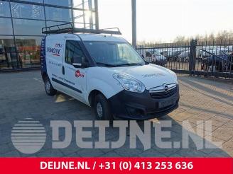 Coche siniestrado Opel Combo Combo, Van, 2012 / 2018 1.3 CDTI 16V ecoFlex 2016/11