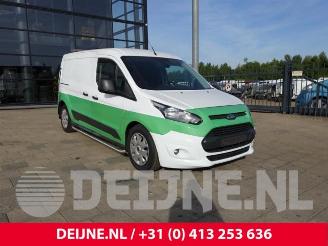 Uttjänta bilar auto Ford Transit Connect Transit Connect (PJ2), Van, 2013 1.6 TDCi 16V 95 2015/9