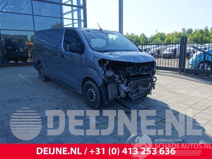 Peugeot Expert Expert (V1/VA/VB/VE/VF/VT/VY), Van, 2016 2.0 Blue HDi 120 16V