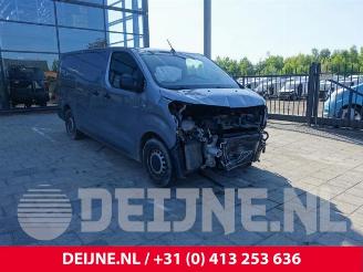 Uttjänta bilar auto Peugeot Expert Expert (VA/VB/VE/VF/VY), Van, 2016 2.0 Blue HDi 120 16V 2019/10