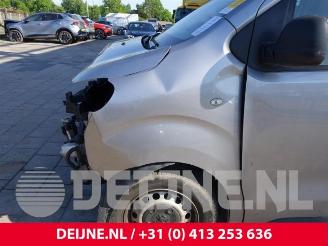 Peugeot Expert Expert (VA/VB/VE/VF/VY), Van, 2016 2.0 Blue HDi 120 16V picture 9